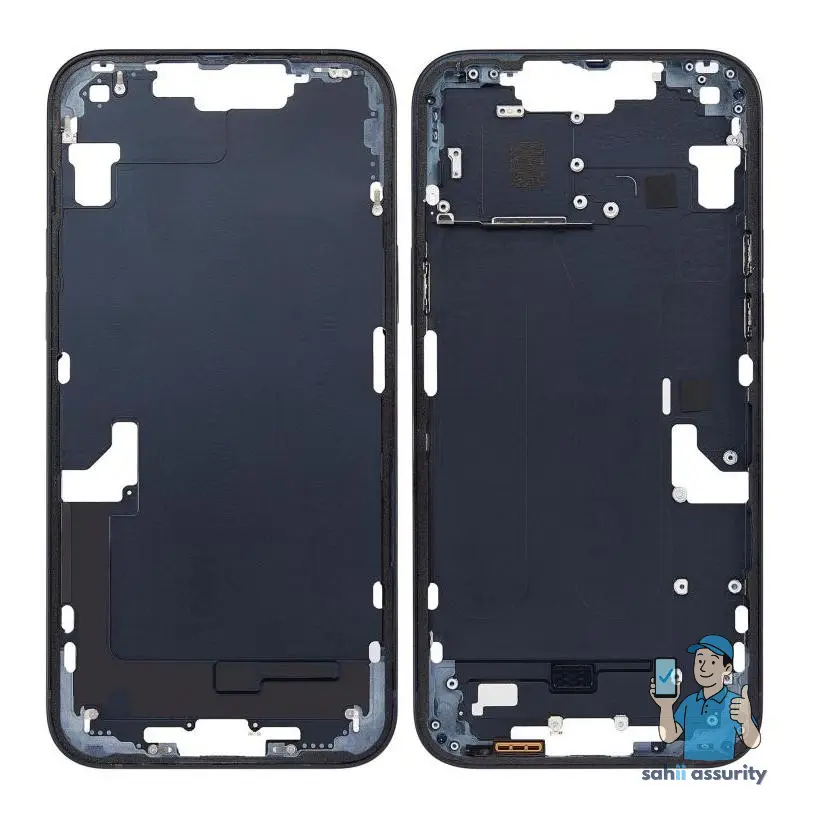 LCD Frame Middle Chassis for Apple iPhone 14 Plus
